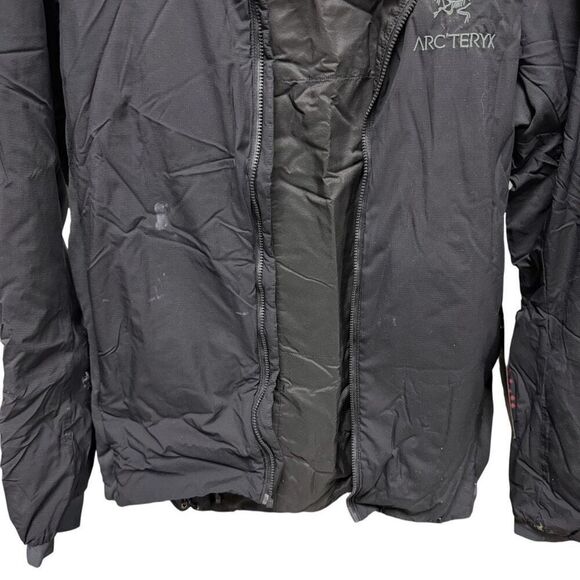 Arc'teryx Black Atom LT Light Jacket S - Picture 3 of 9
